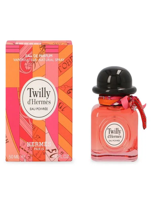 Hermes Twilly - Best Fall Fragrances