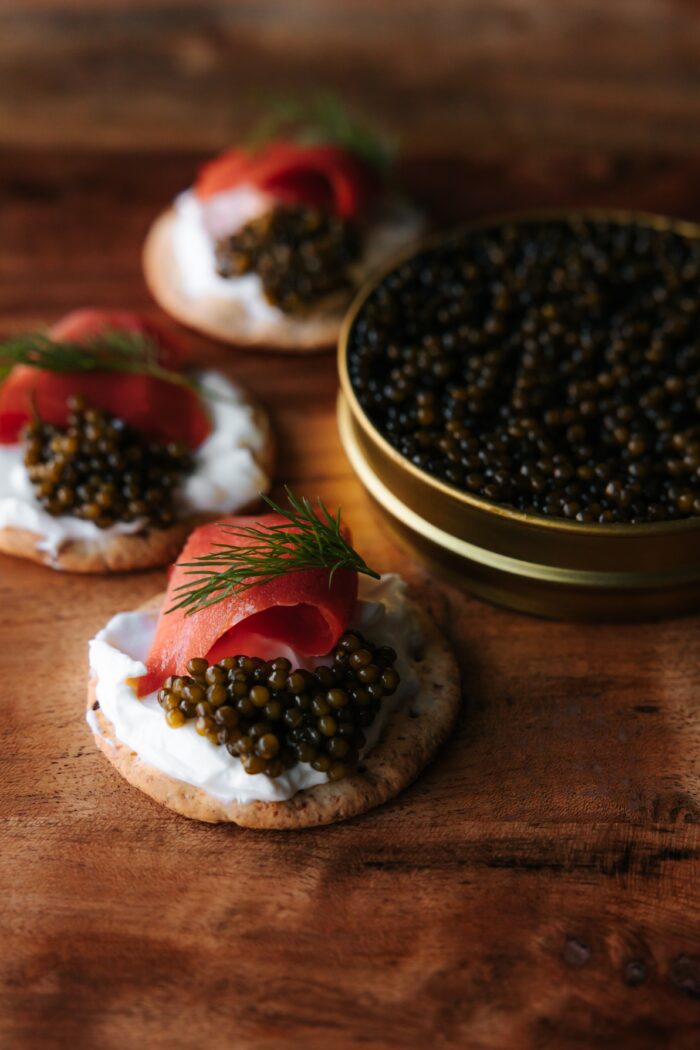 Caviar and Wine Pairing: The Ultimate Guide