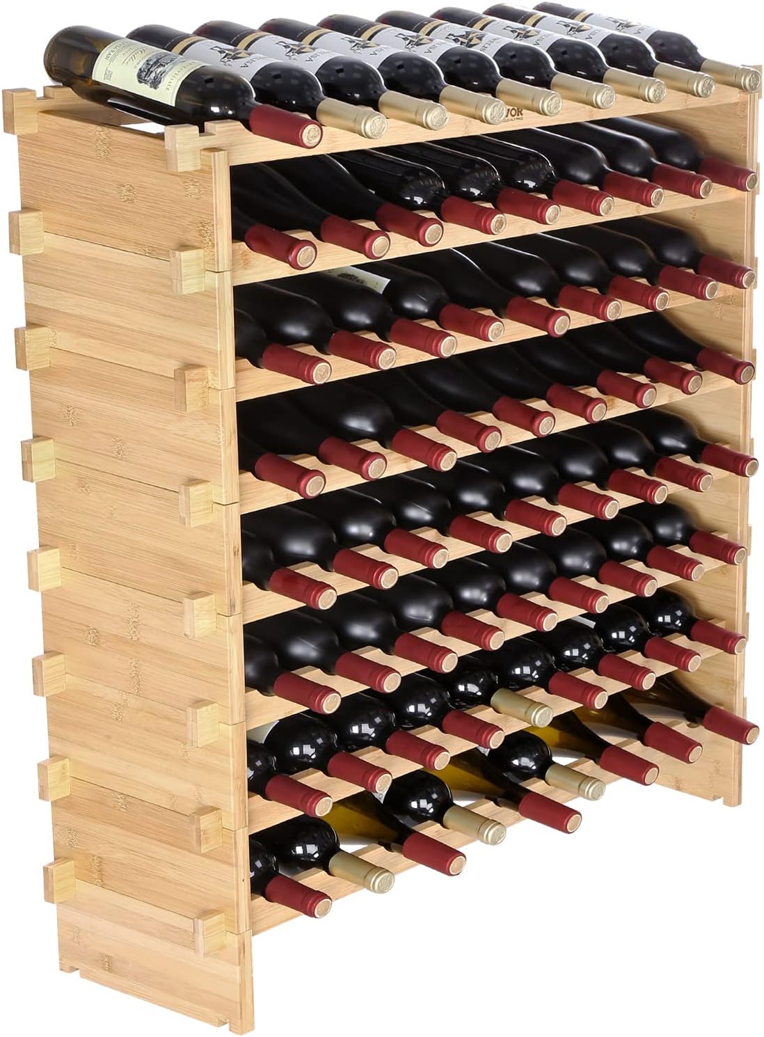 Modular Wine Rack