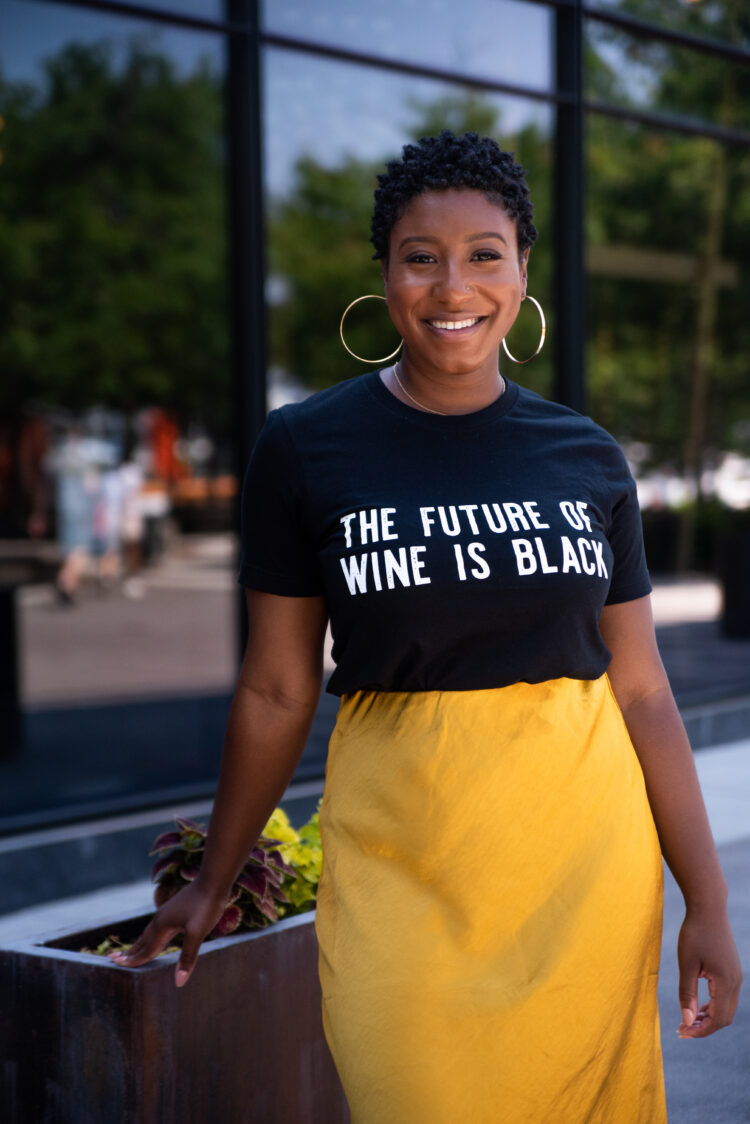 BIPOC Wine Scholarships - the Future of Wine is Female