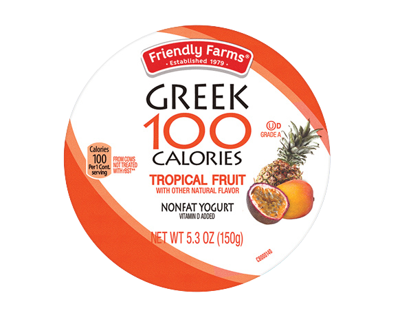 high protein snacks on the go - aldi greek yogurt
