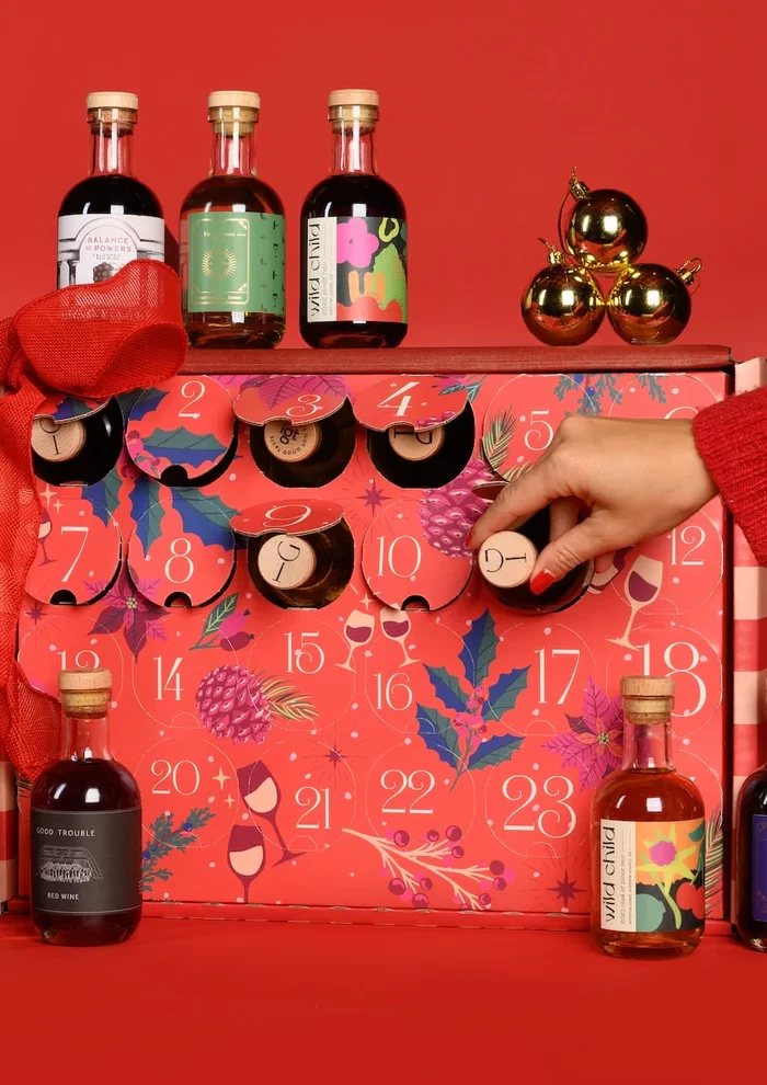 Discover the Best Wine Advent Calendar of 2024 with In Good Taste