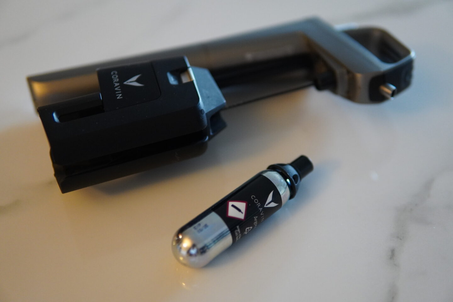 coravin argon capsules