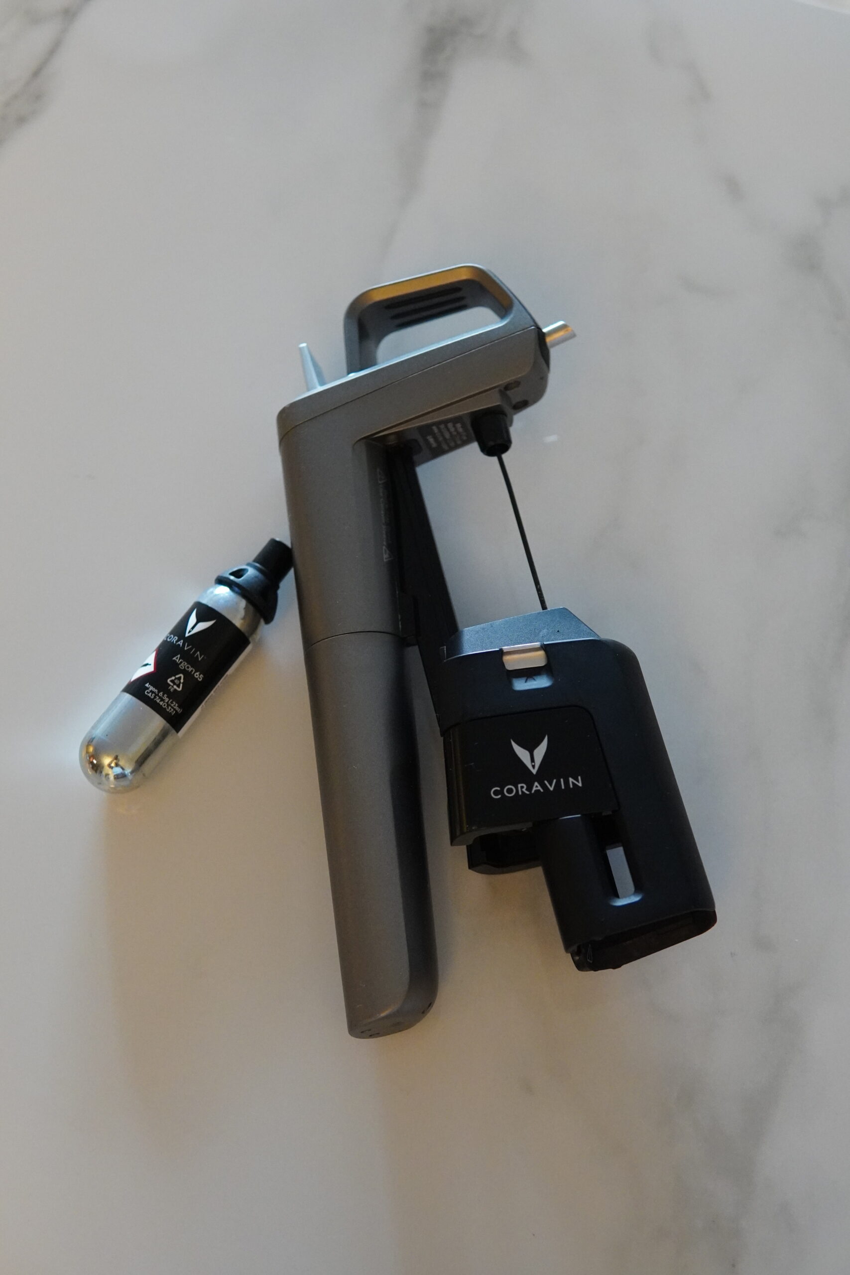 how to use a coravin - coravin wine preserver